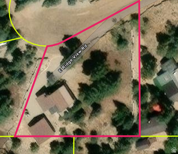 Map location