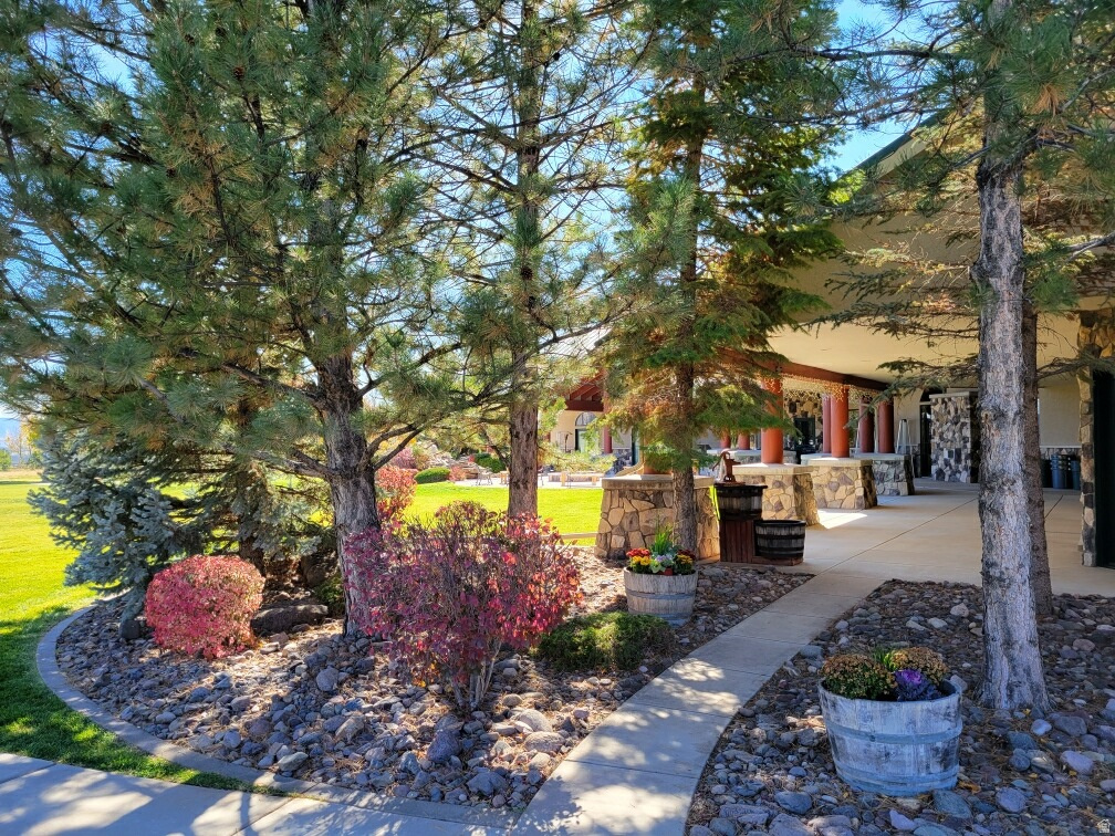 622 E HIGHWAY 144 New Harmony, UT 84757