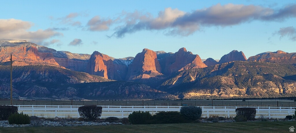 Mountain view