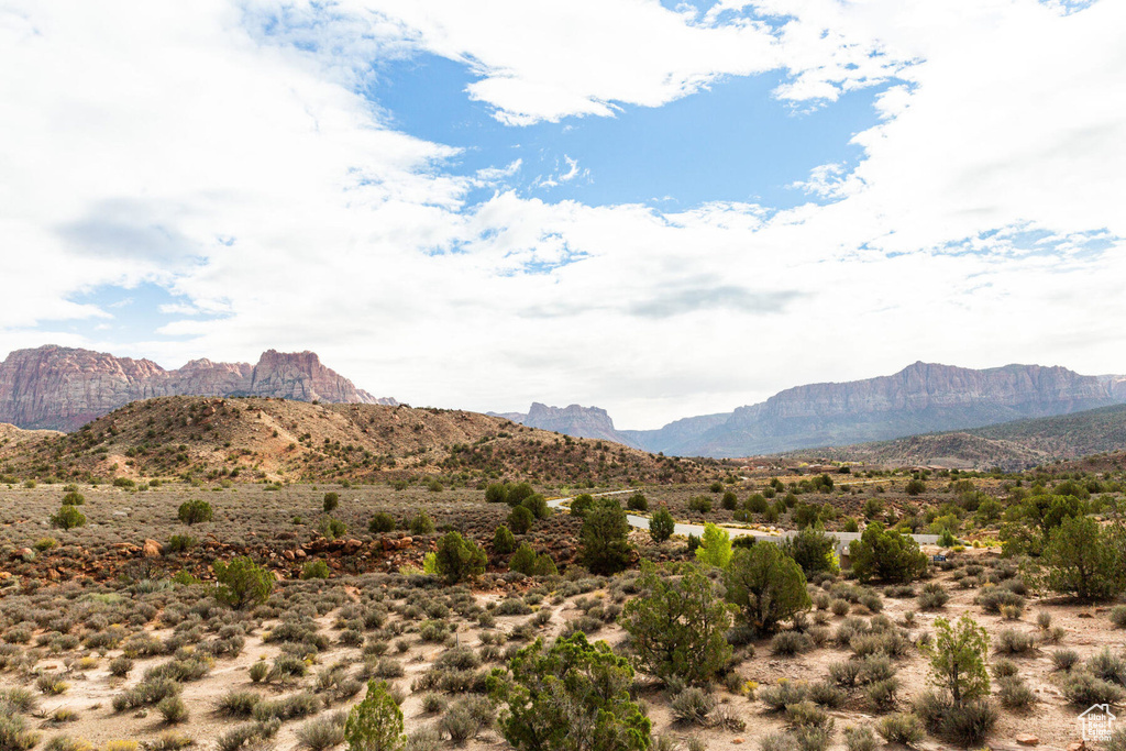 Mountain view