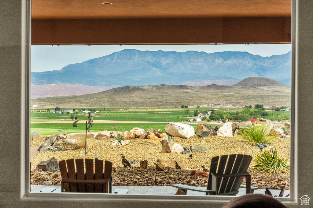 Mountain view