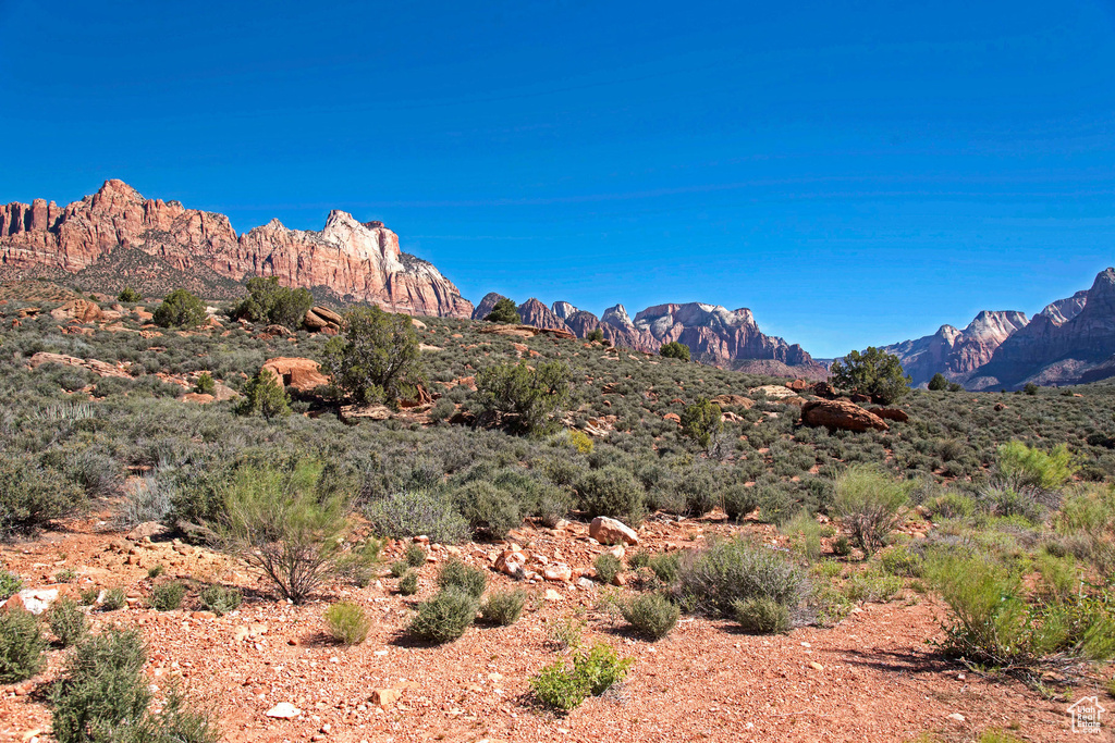 2613  CANYON POINT DR Springdale, UT 84767