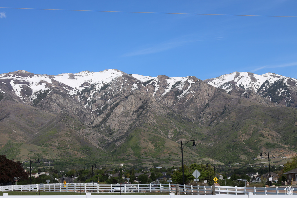 Mountain view