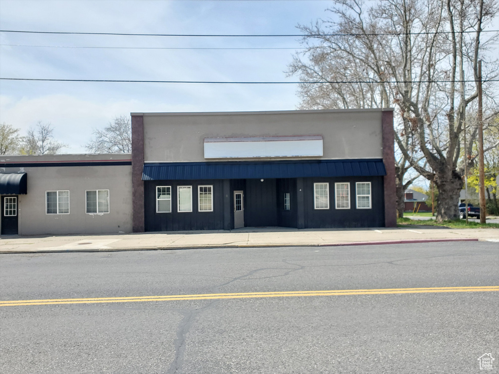 View of property