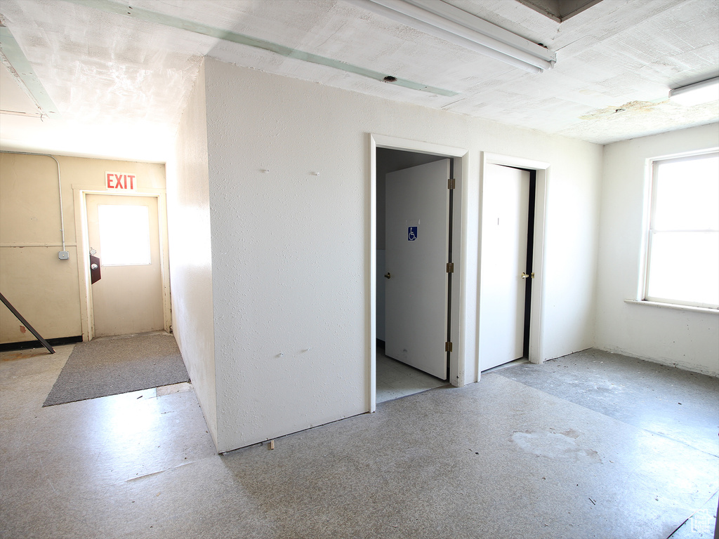 View of empty room
