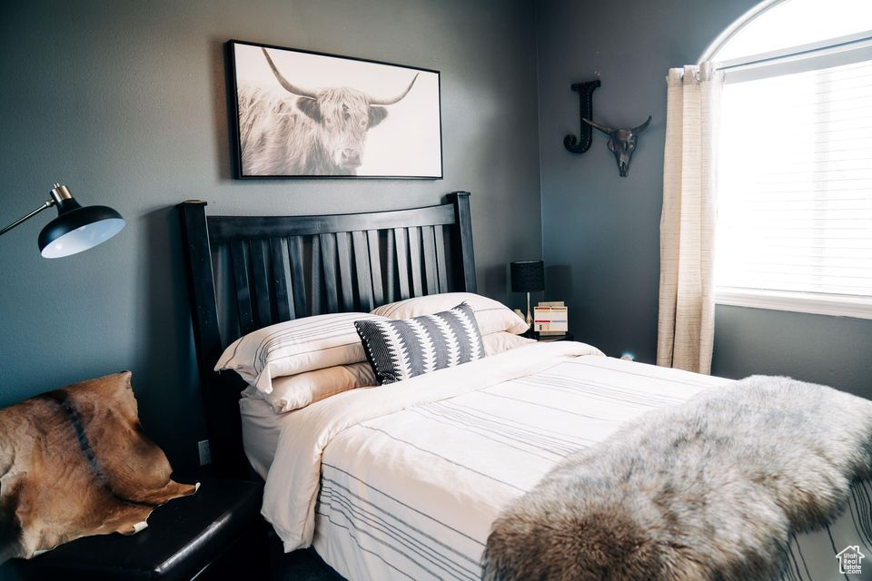 View of bedroom