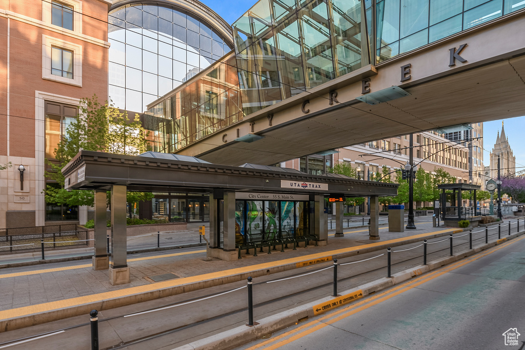 Exterior space