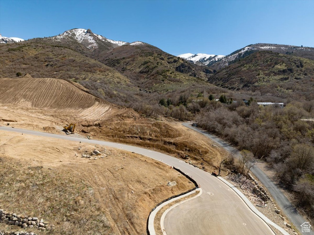 Mountain view