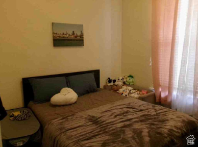 View of bedroom