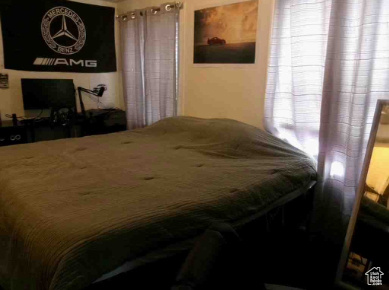 View of bedroom