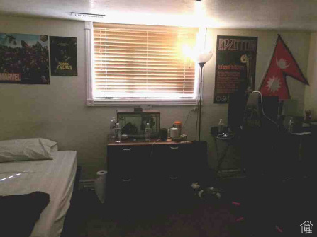 View of bedroom
