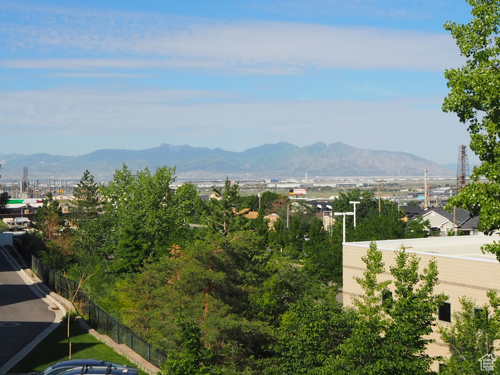 Mountain view