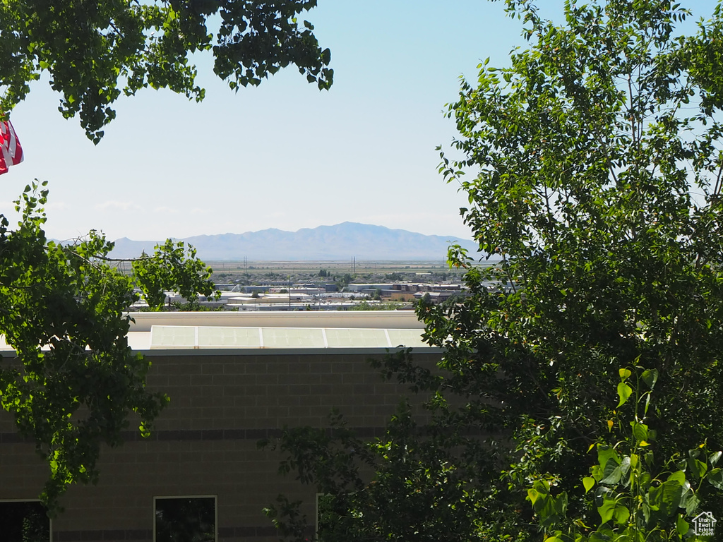 Mountain view