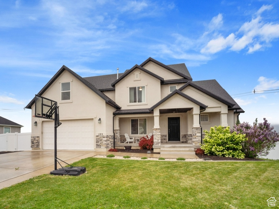 125 E CHRISTLEY LN Elk Ridge, UT 84651