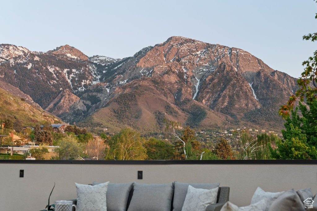 Mountain view