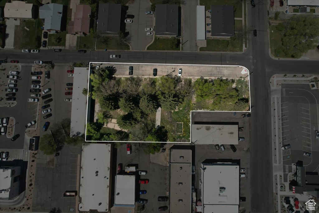 Bird\\\'s eye view