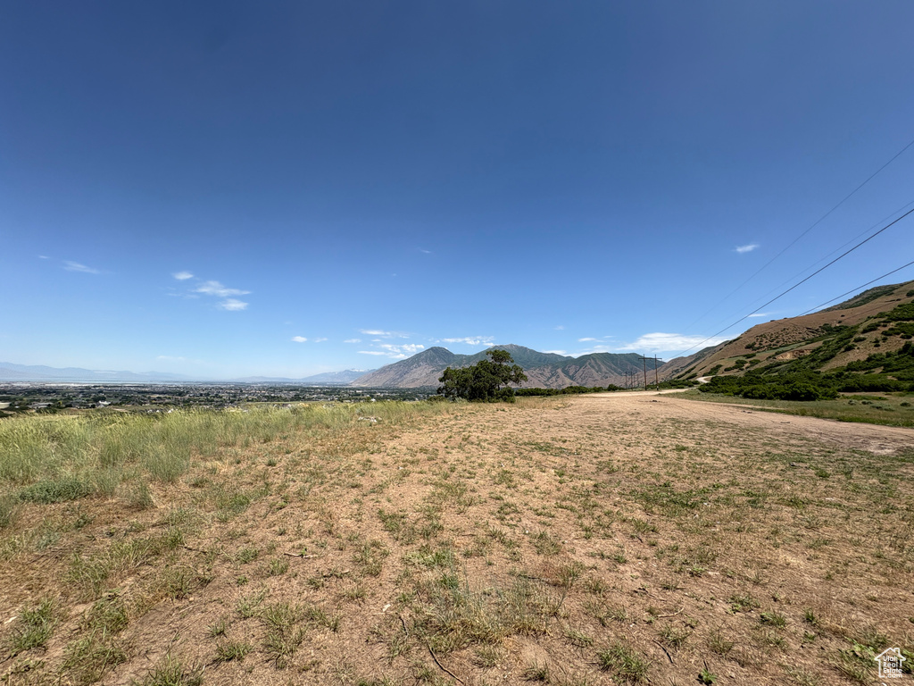 Mountain view