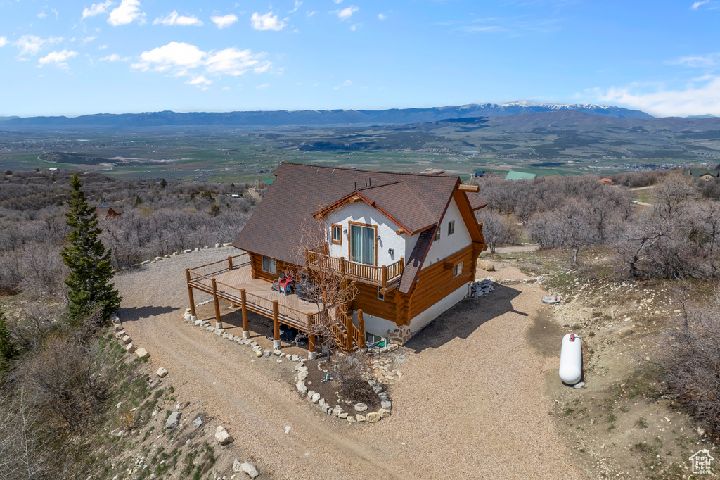 23092 N 13766 RD #90 Fairview, UT 84629