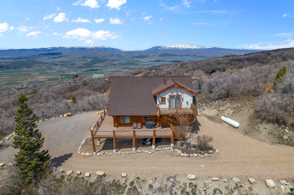 23092 N 13766 RD #90 Fairview, UT 84629