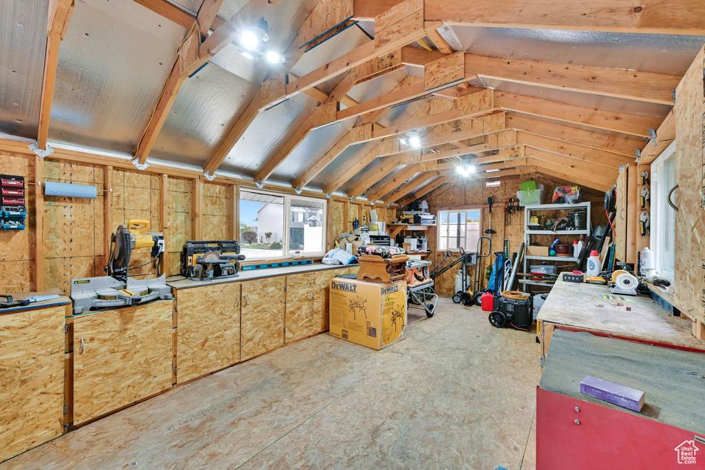 Interior space