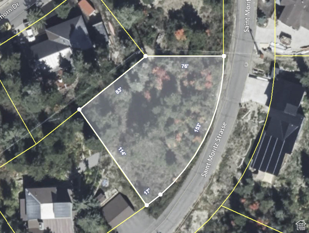 Map location