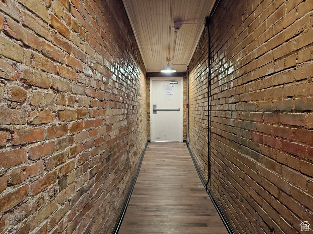 View of hallway