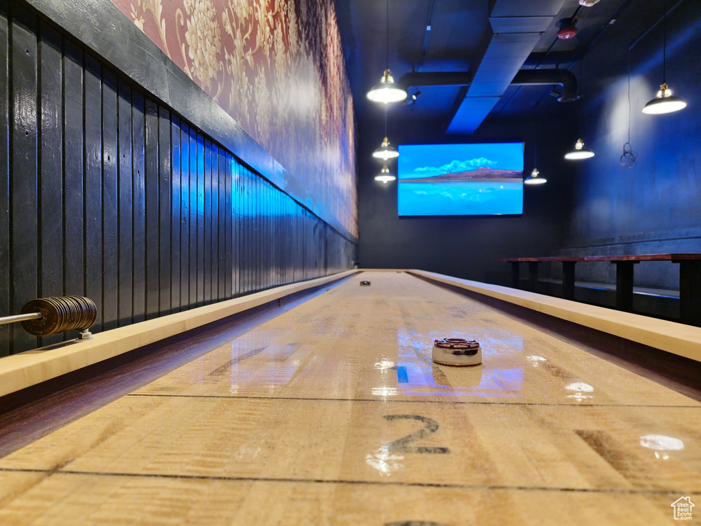 Interior space