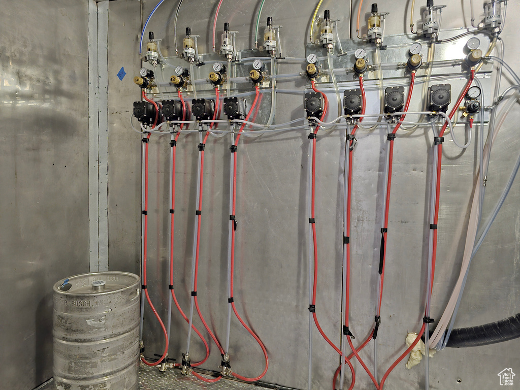 View of utilities