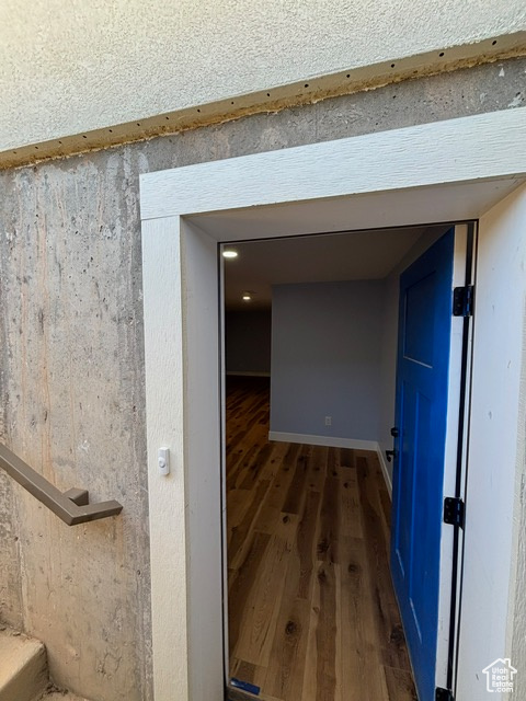 Interior space