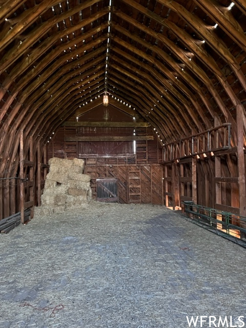 Interior space