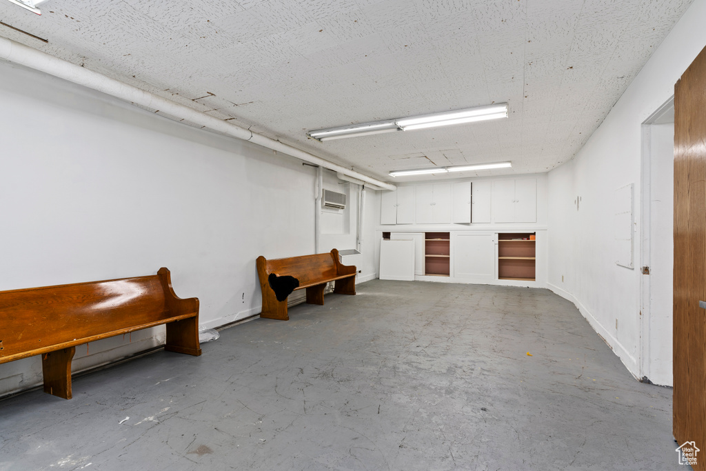 Interior space