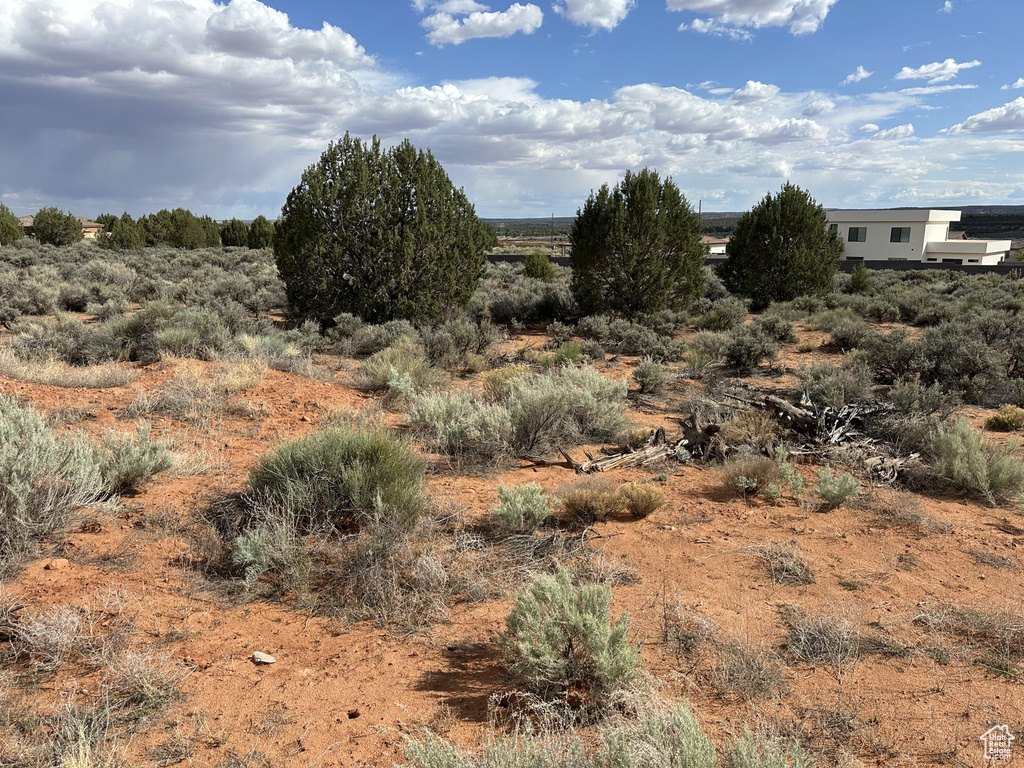 View of landscape