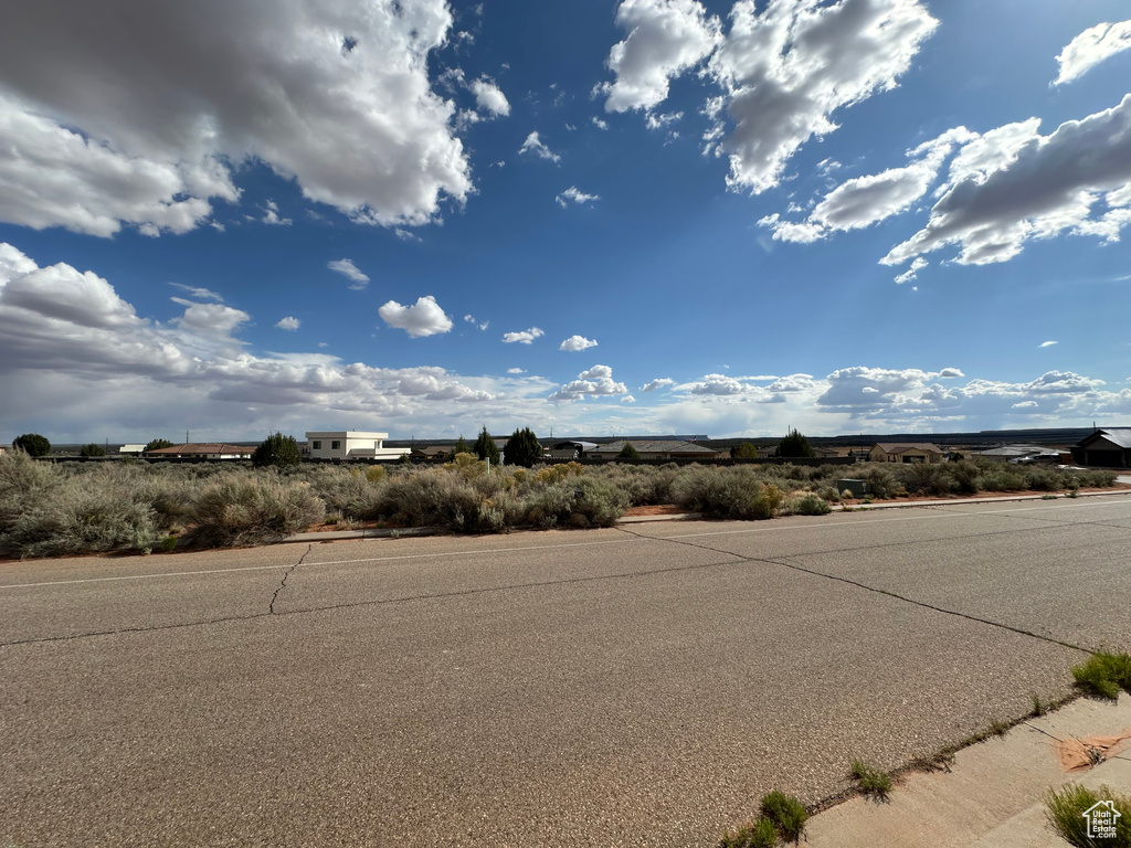View of road