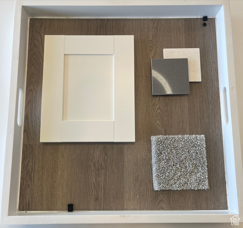 View of room details
