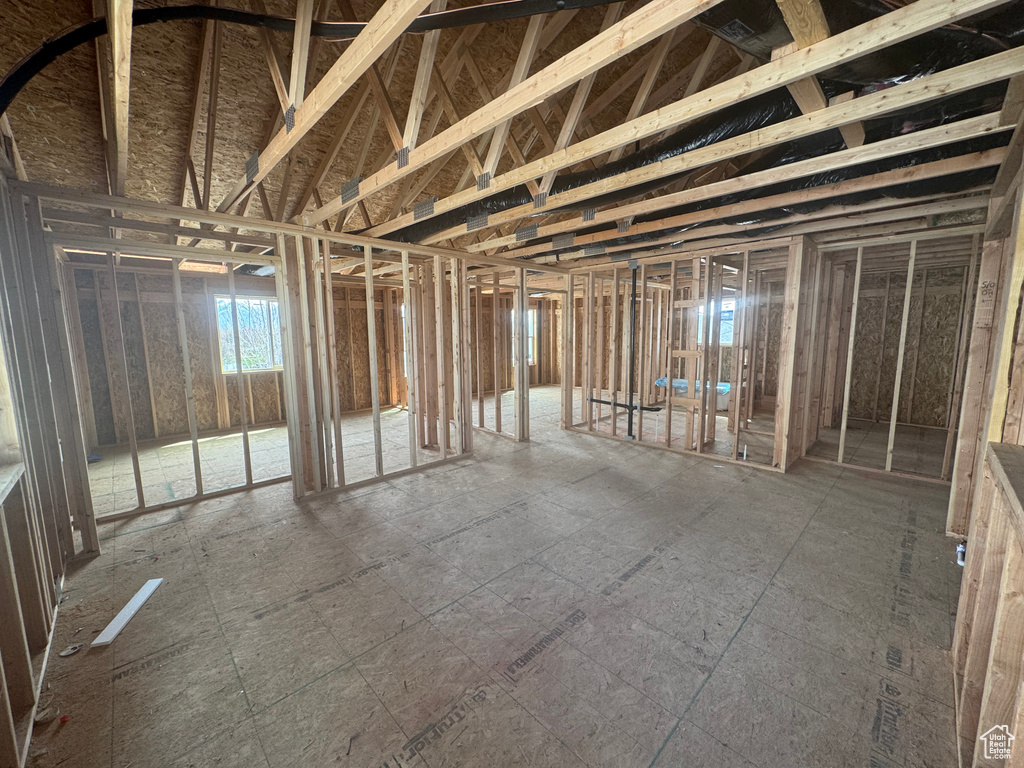 View of miscellaneous room