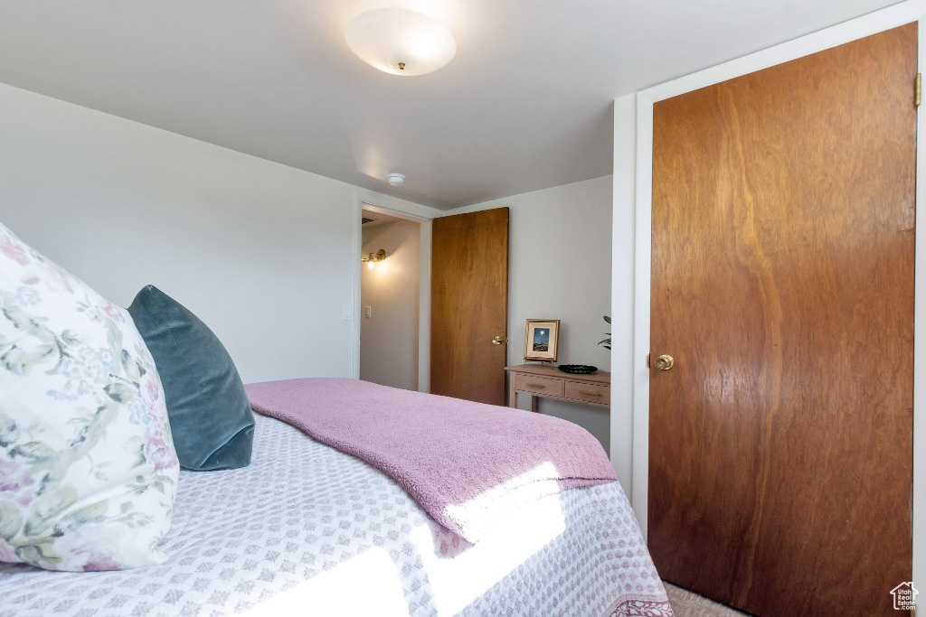 View of bedroom