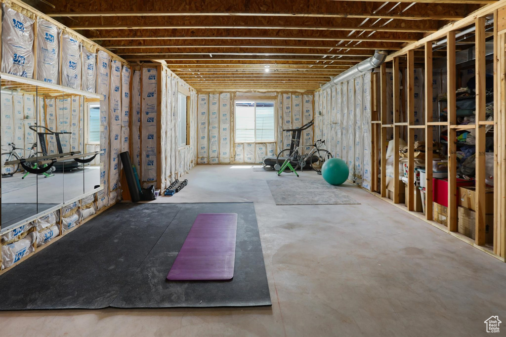 Interior space