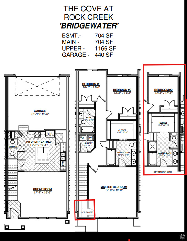 Home floor plan