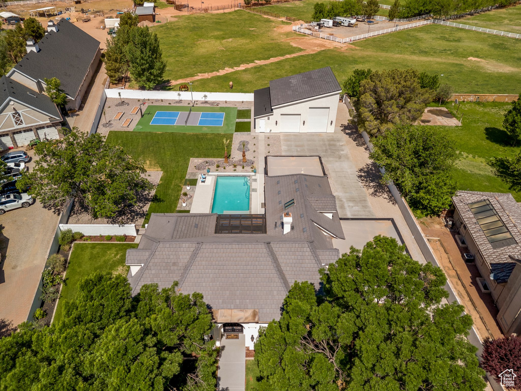 Bird\'s eye view