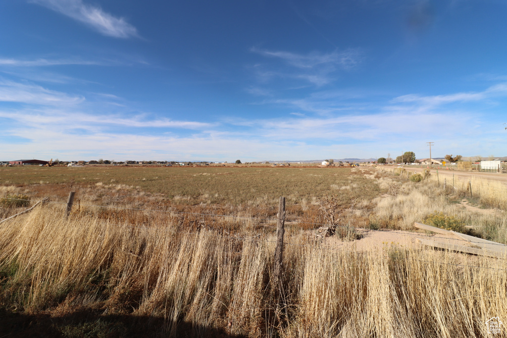 View of local wilderness with a rural view
