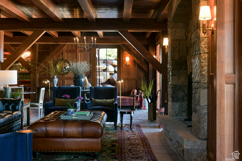 View of lobby