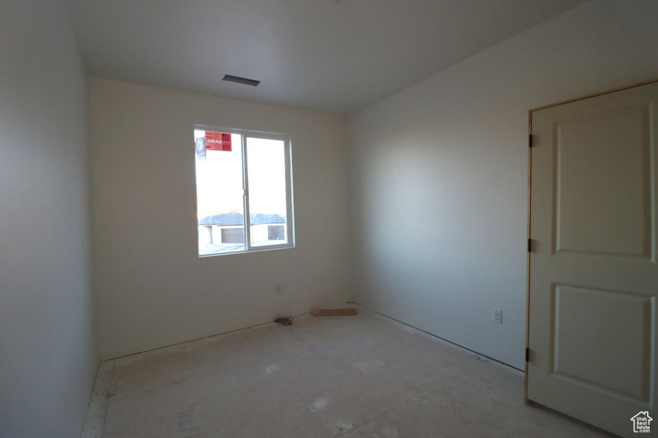 View of empty room