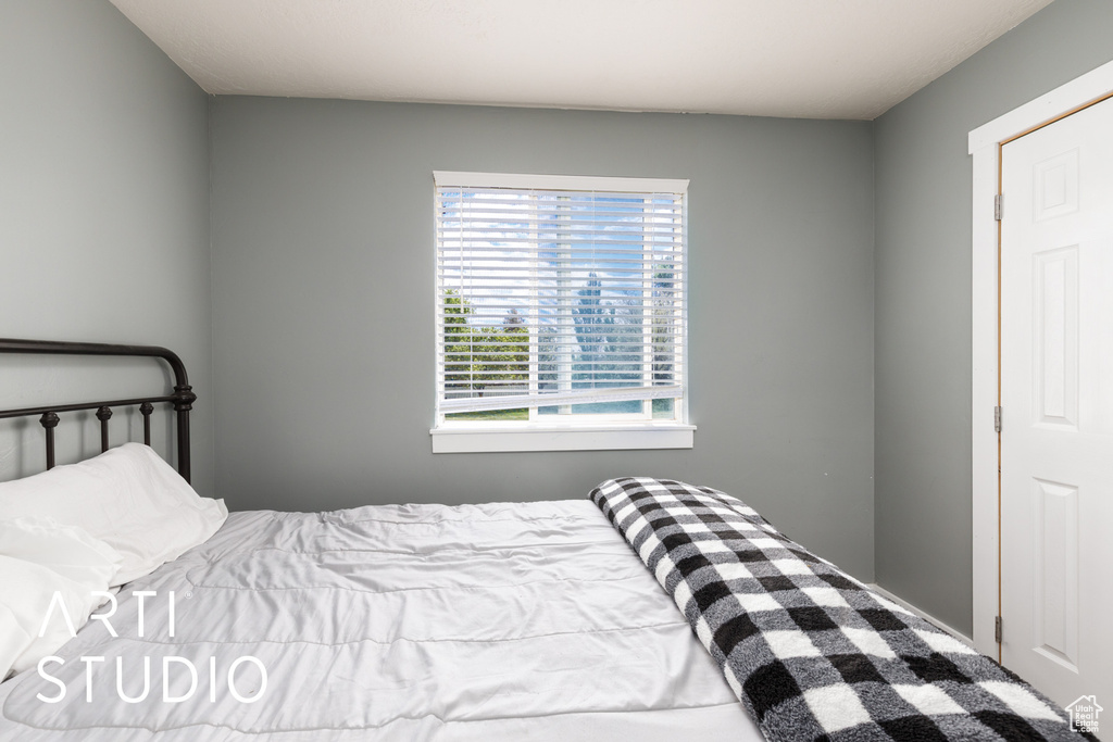 View of bedroom