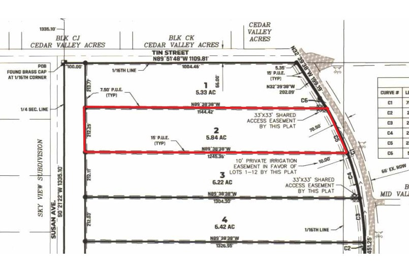5377 N LUND HWY Cedar City, UT 84721