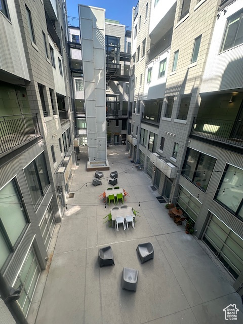 Exterior space