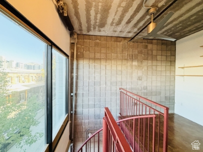 Interior space