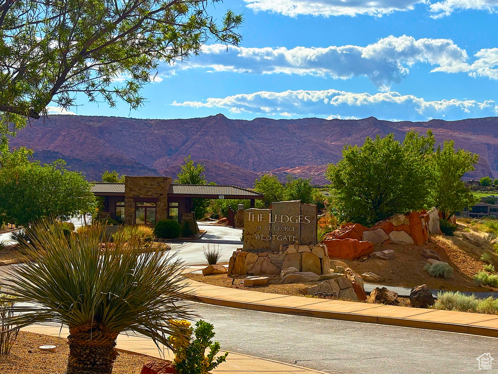 Mountain view