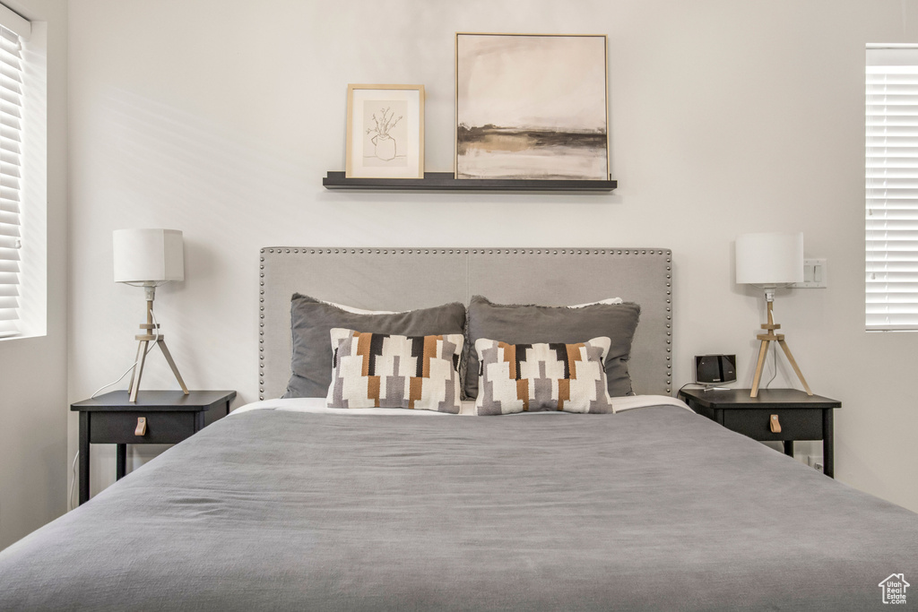 View of bedroom