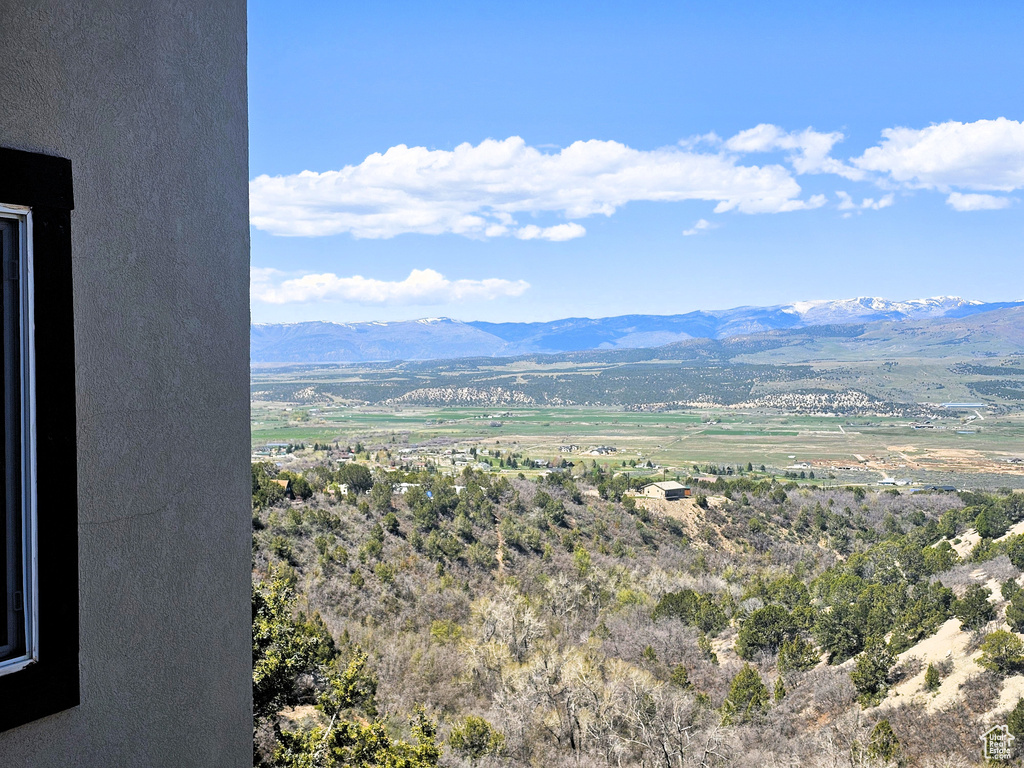 Mountain view