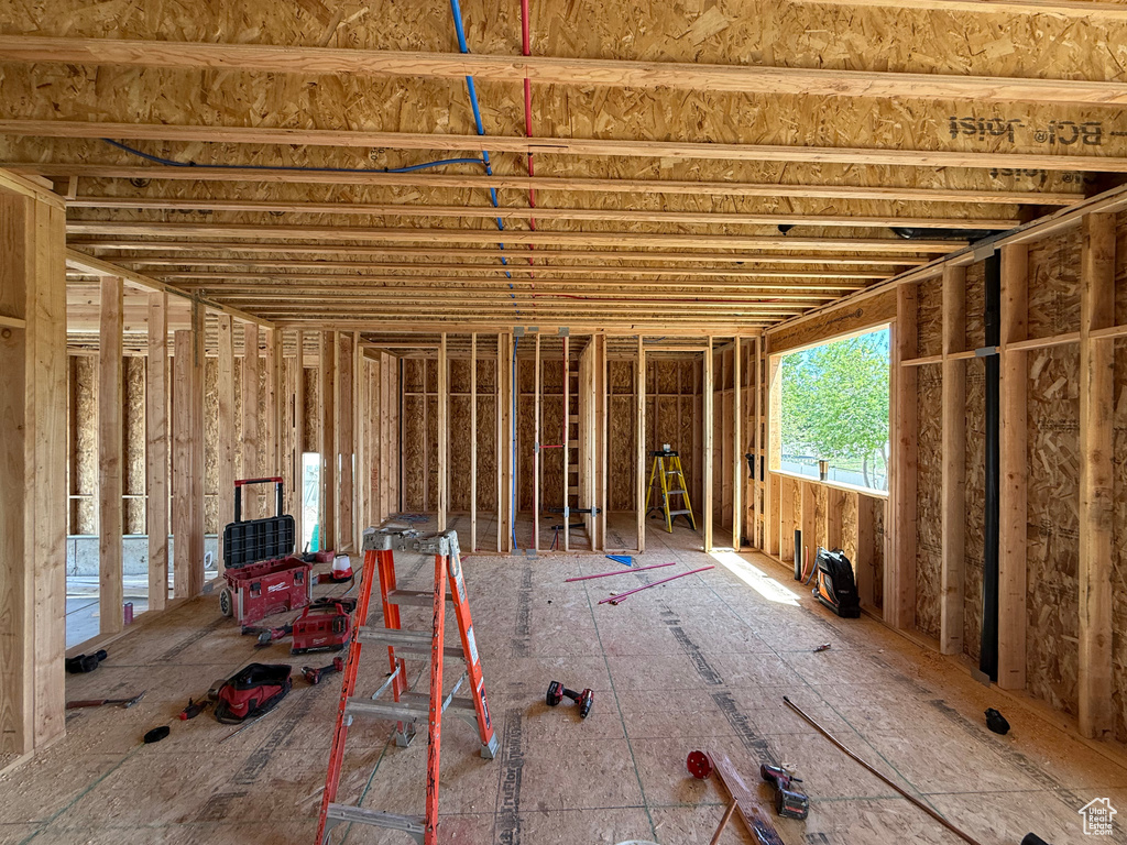 View of miscellaneous room